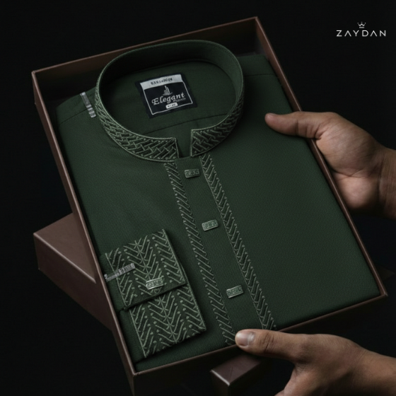 The Emerald Heritage Panjabi