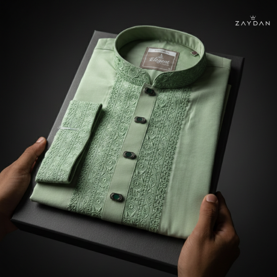 The Mint Opulence Panjabi