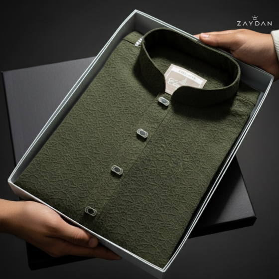 The Moss Mosaic Panjabi